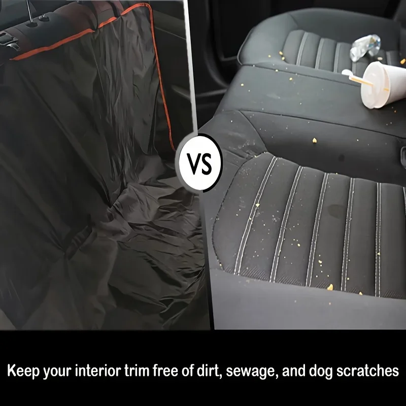Dog Car Seat Cover - Image 3