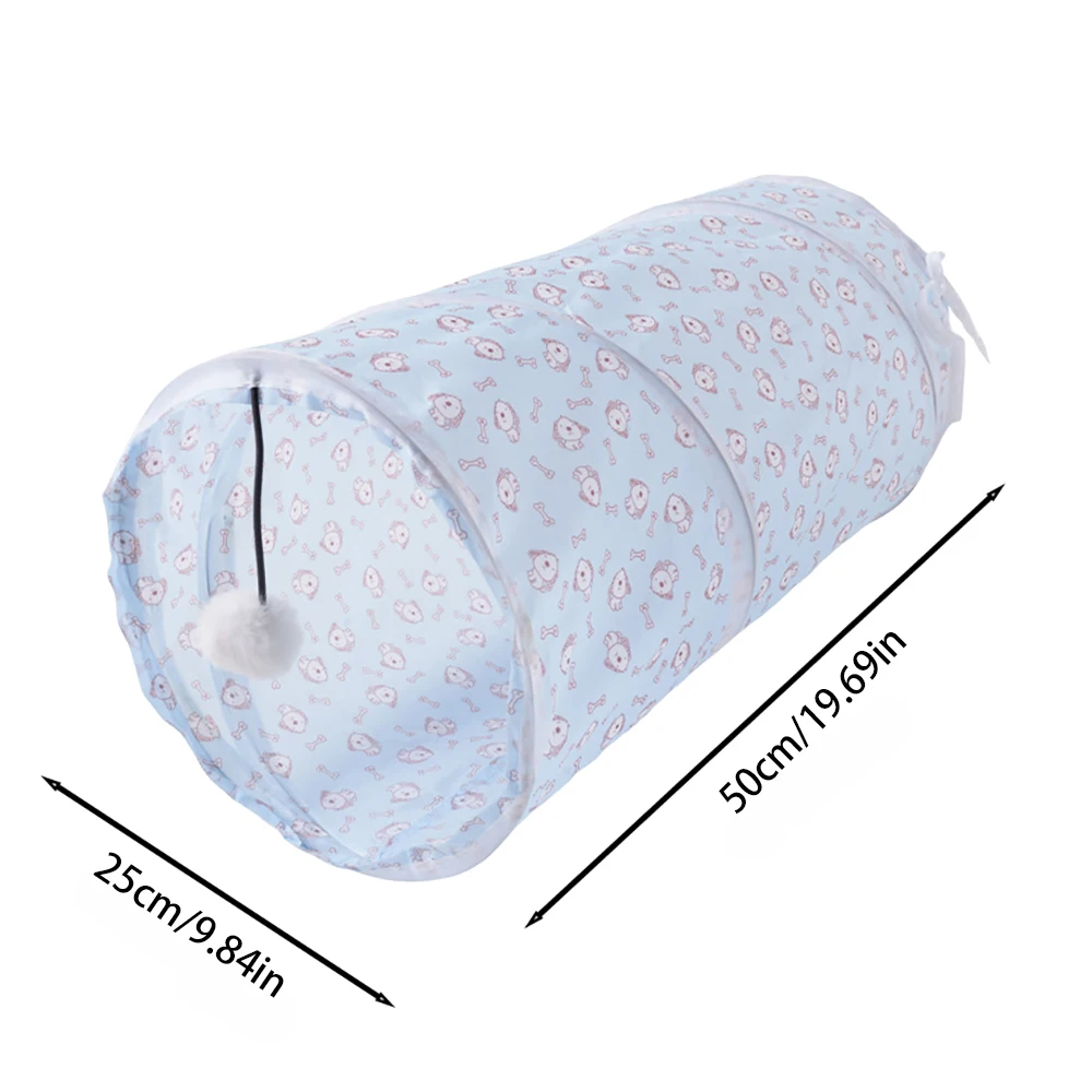 Collapsible Cat Play Tunnel - Image 11