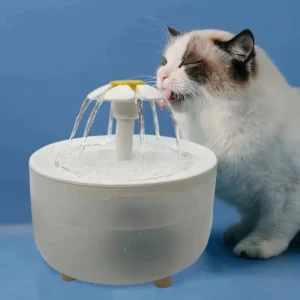 USB Cat Water Fountain — 1.2L