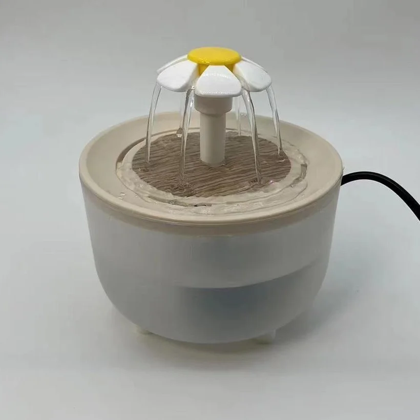 USB Cat Water Fountain — 1.2L - Image 11