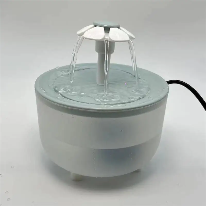 USB Cat Water Fountain — 1.2L - Image 3