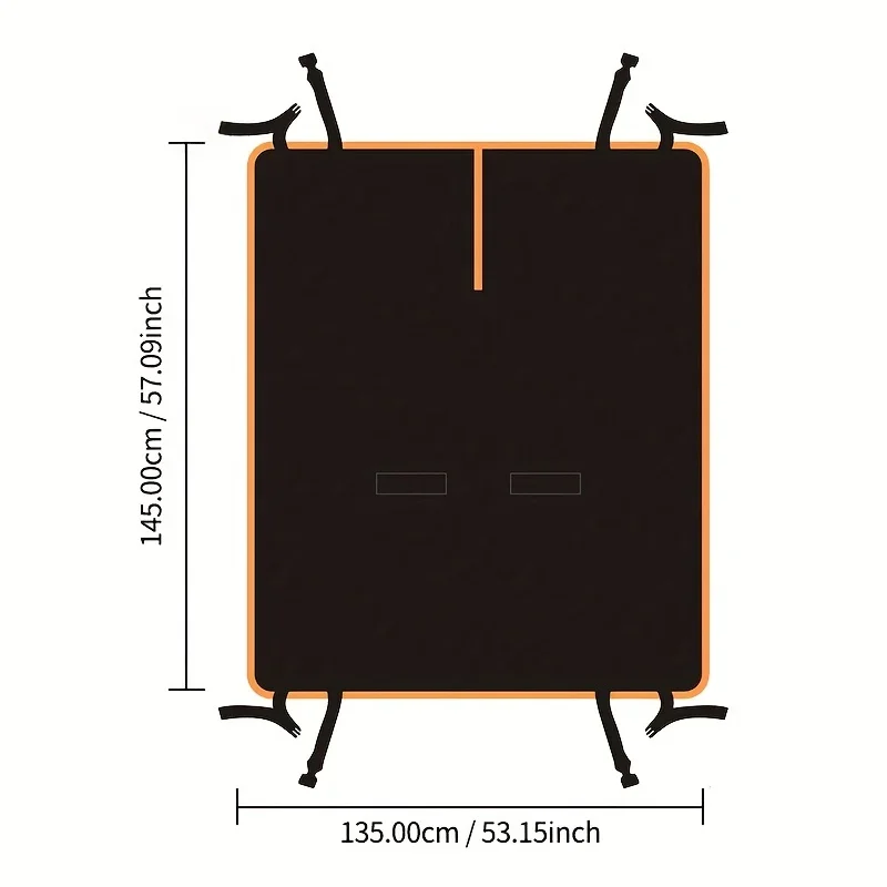 Dog Car Seat Cover - Image 6