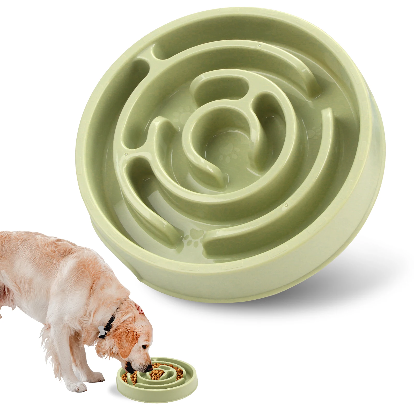 Dog Slow Feeder Bowl - Image 6