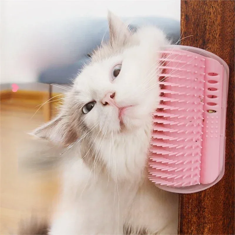 Cat Corner Grooming Brush