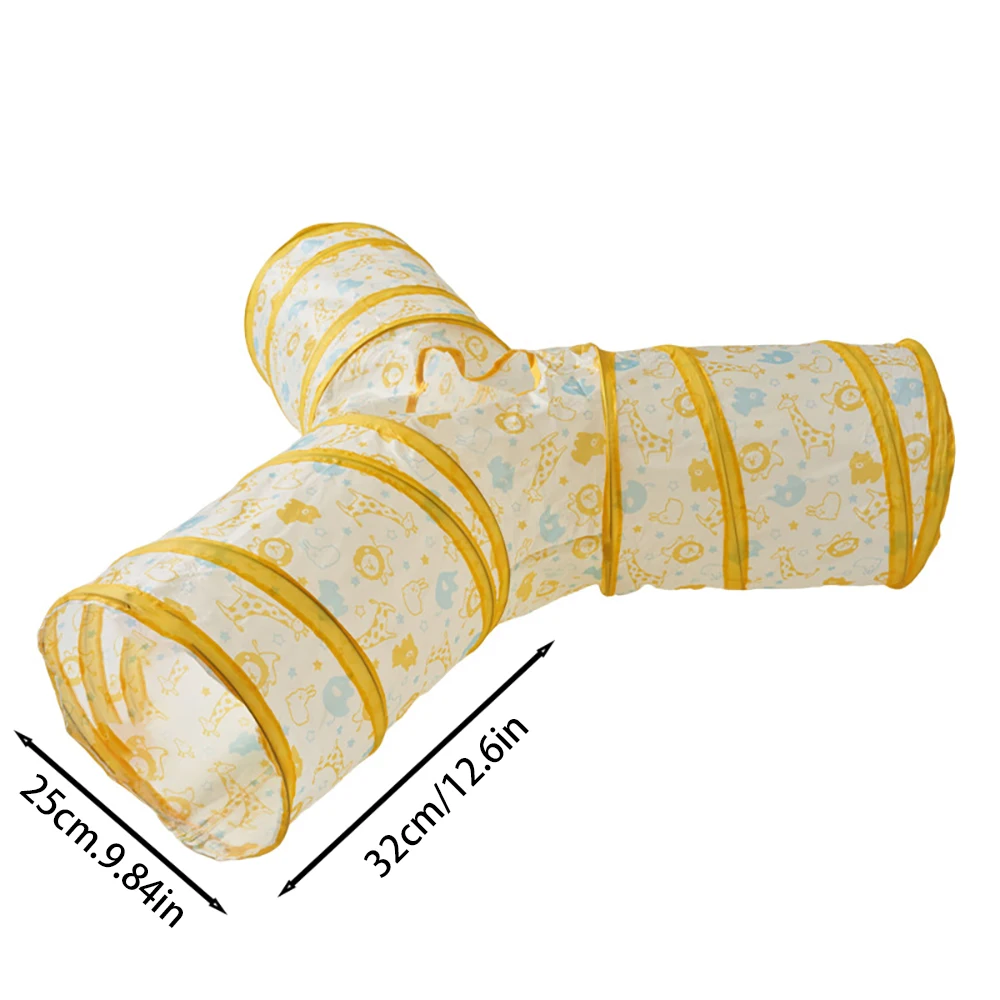 Collapsible Cat Play Tunnel - Image 10