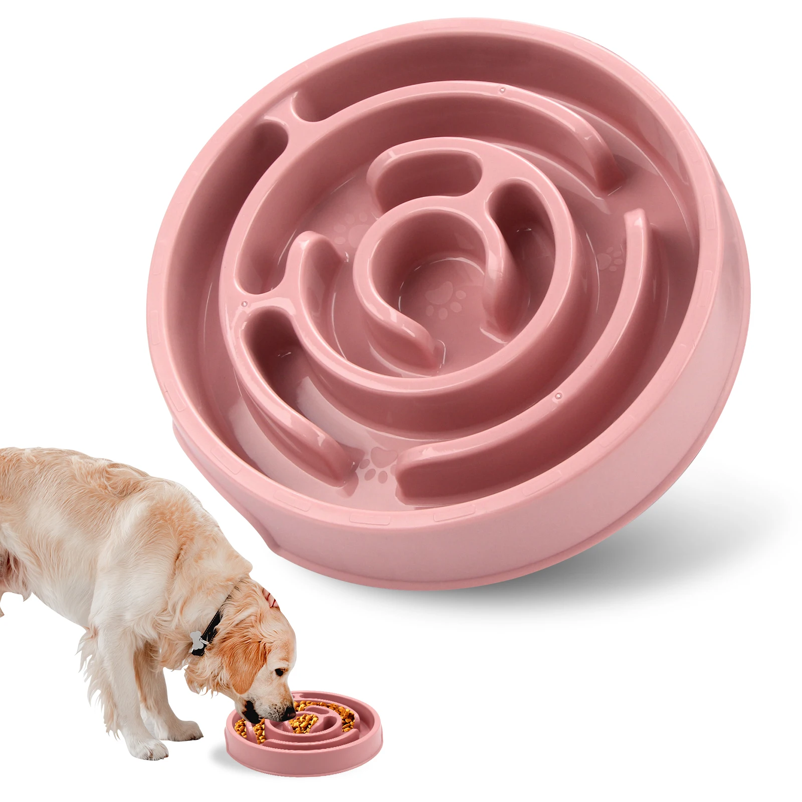 Dog Slow Feeder Bowl - Image 7