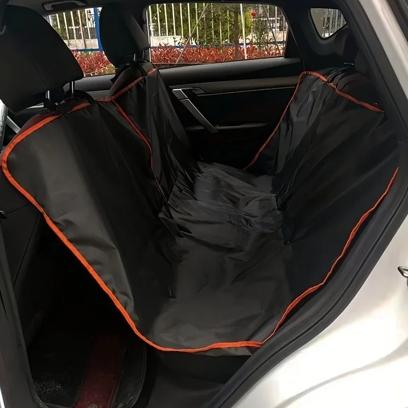 Dog Car Seat Cover - Image 2