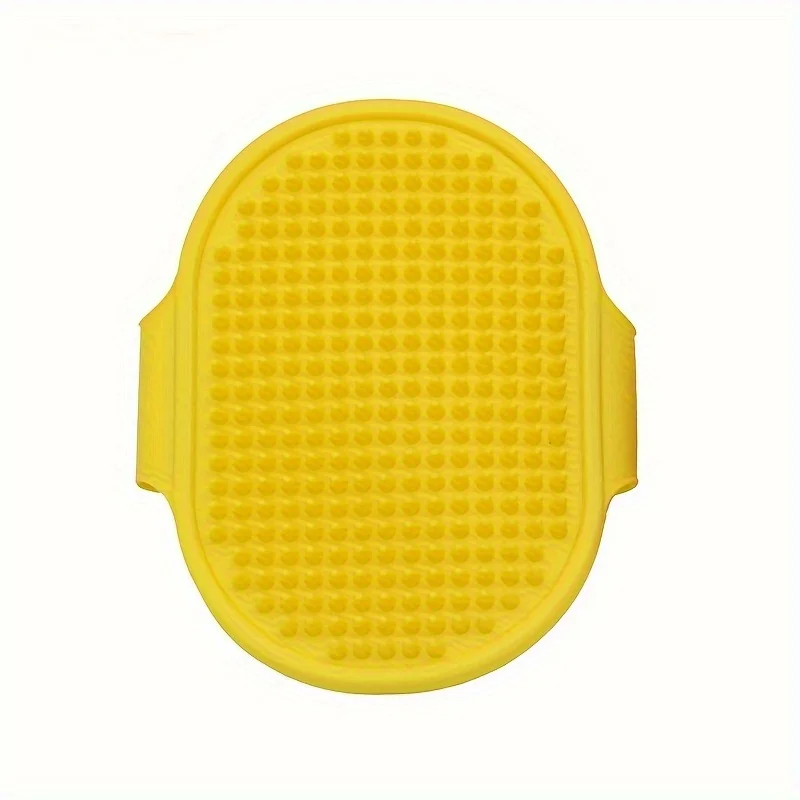 Silicone Pet Bath Brush - Image 7