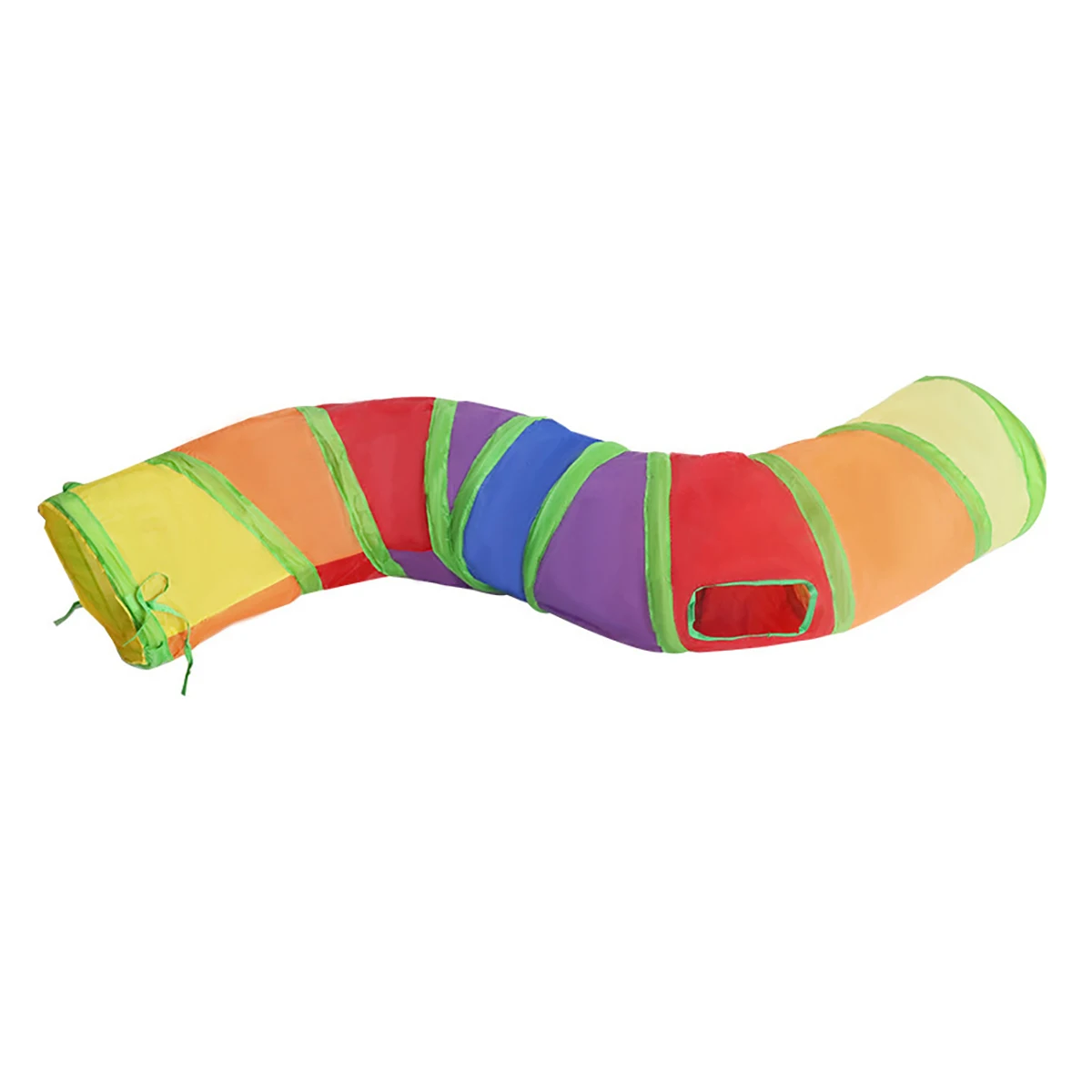 Collapsible Cat Play Tunnel - Image 6