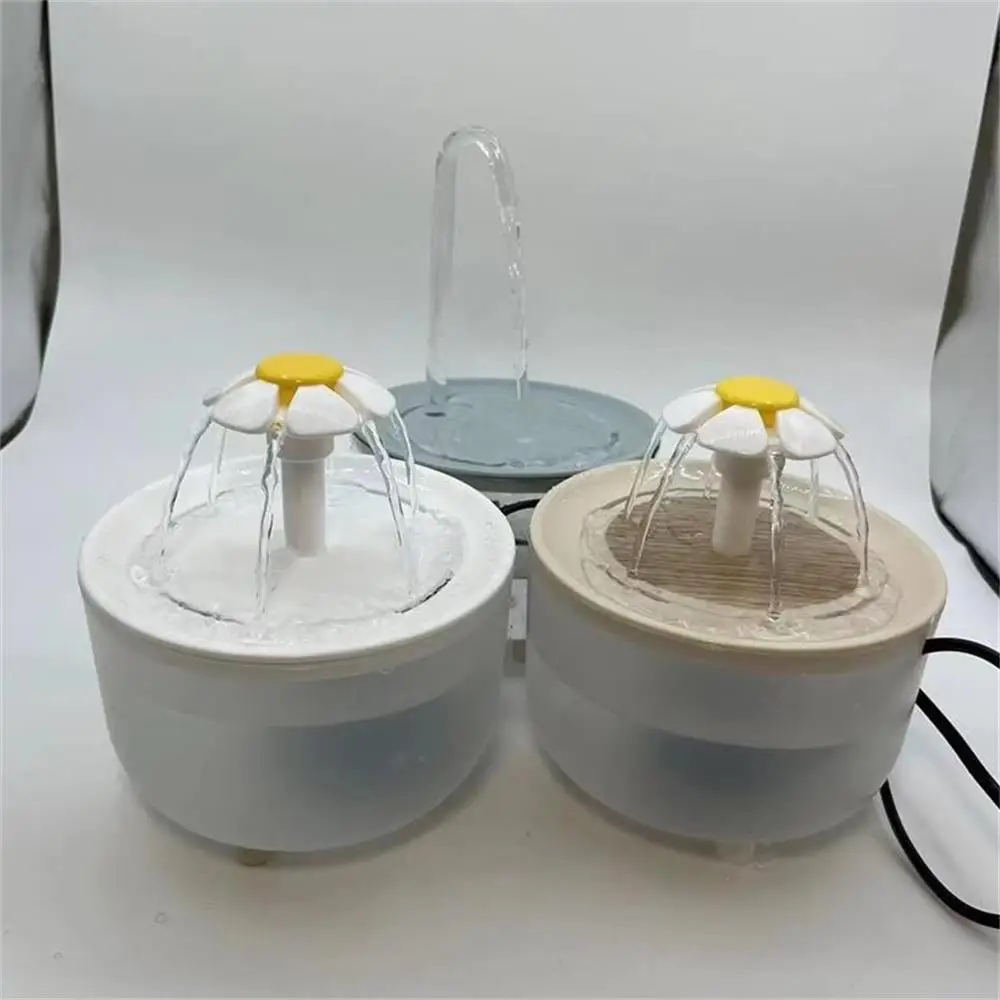USB Cat Water Fountain — 1.2L - Image 2