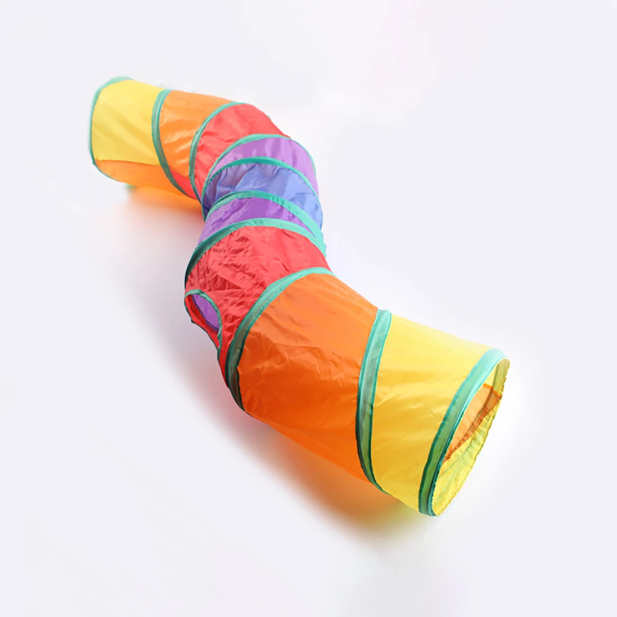Collapsible Cat Play Tunnel - Image 5
