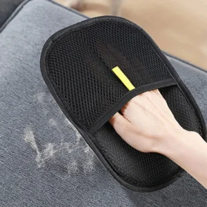 Reusable Pet Hair Mitt