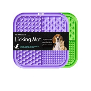 Pet Lick Mat