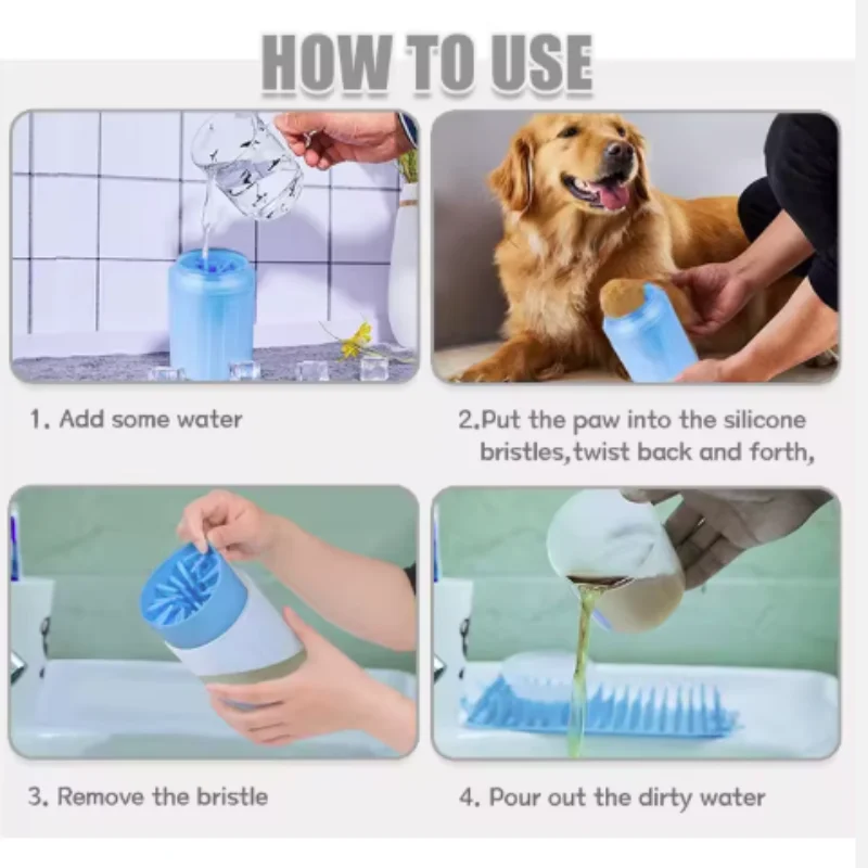 Dog Paw Cleaner - Image 5