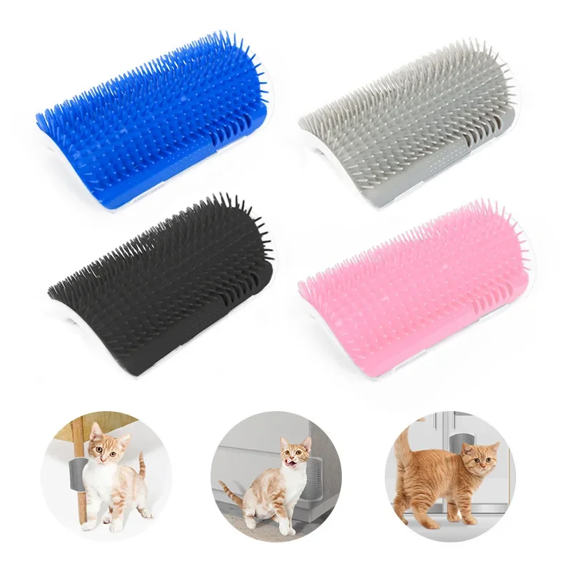 Cat Corner Grooming Brush - Image 4