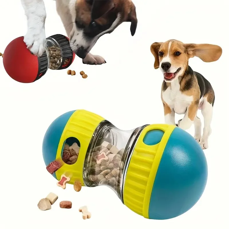 Interactive Dog Treat Dispenser