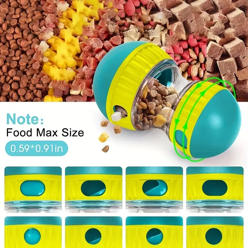 Interactive Dog Treat Dispenser - Image 2