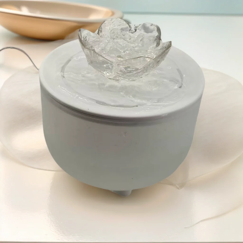 USB Cat Water Fountain — 1.2L - Image 8