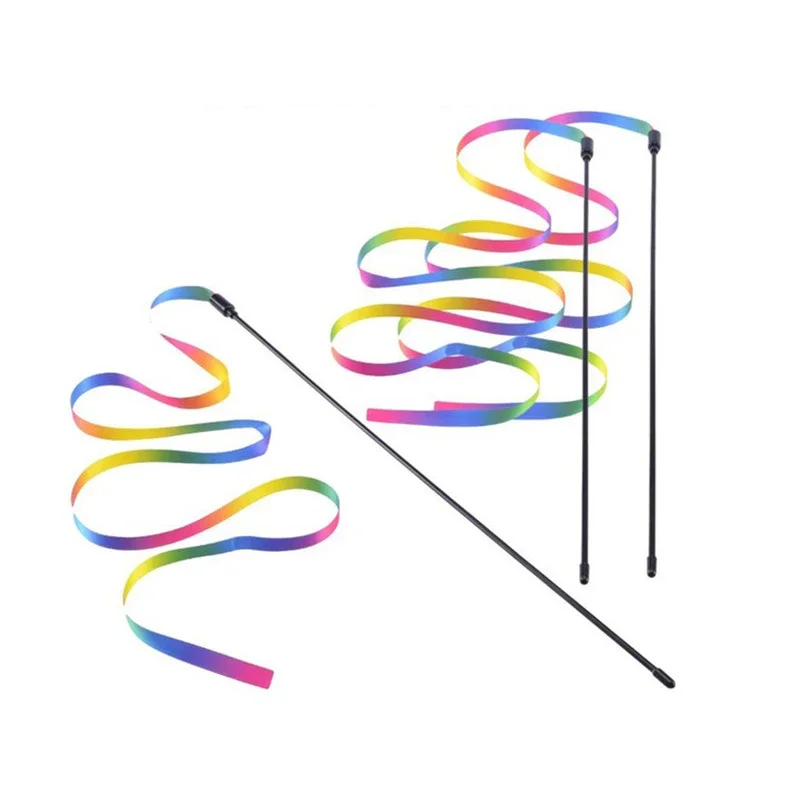 Ribbon Cat Teaser Wand - Image 6