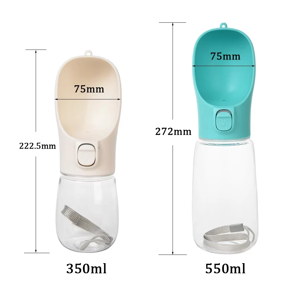 Portable Dog Water Bottle - Image 6