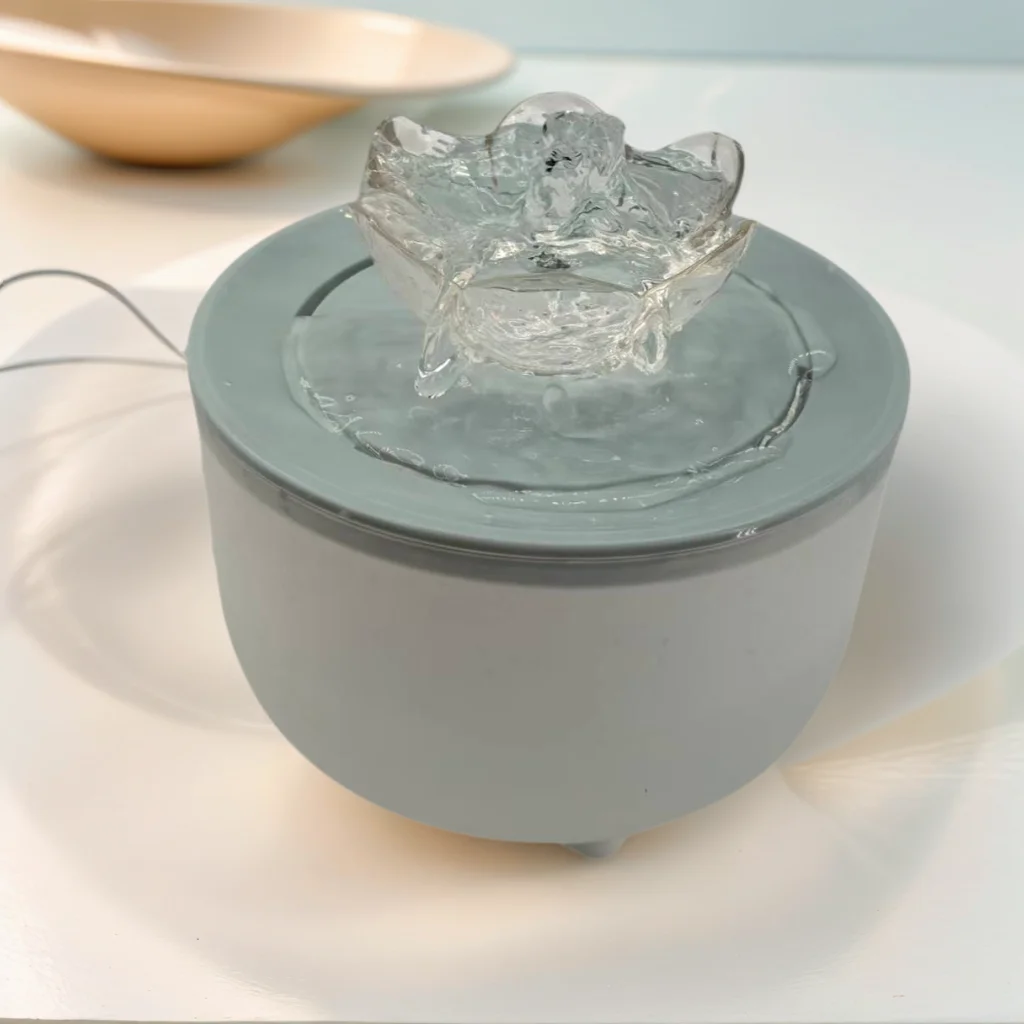 USB Cat Water Fountain — 1.2L - Image 7