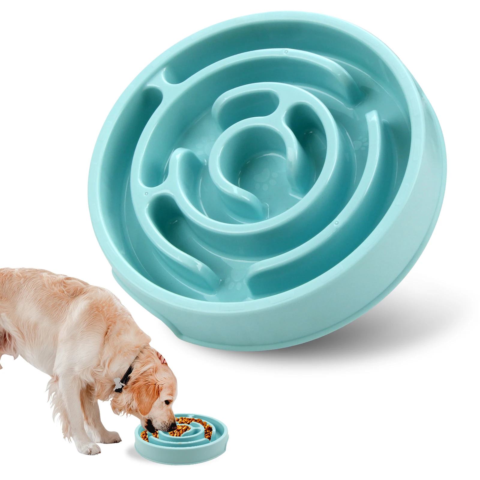 Dog Slow Feeder Bowl - Image 8