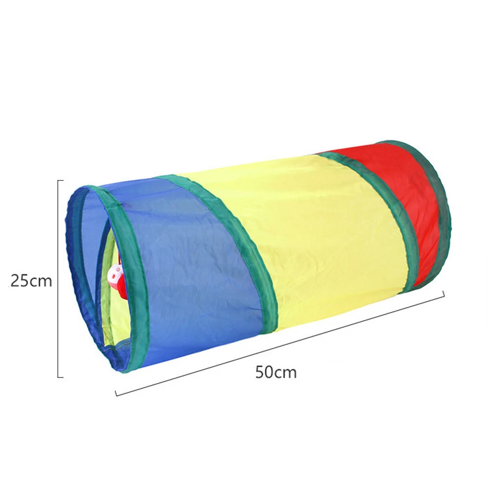 Collapsible Cat Play Tunnel - Image 12