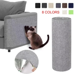 Trimmable Cat Scratching Mat
