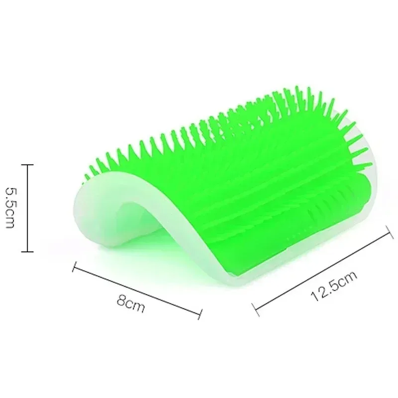 Cat Corner Grooming Brush - Image 12