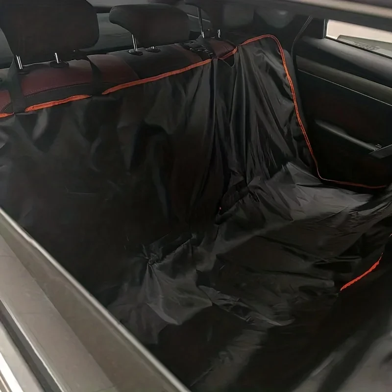 Dog Car Seat Cover - Image 5