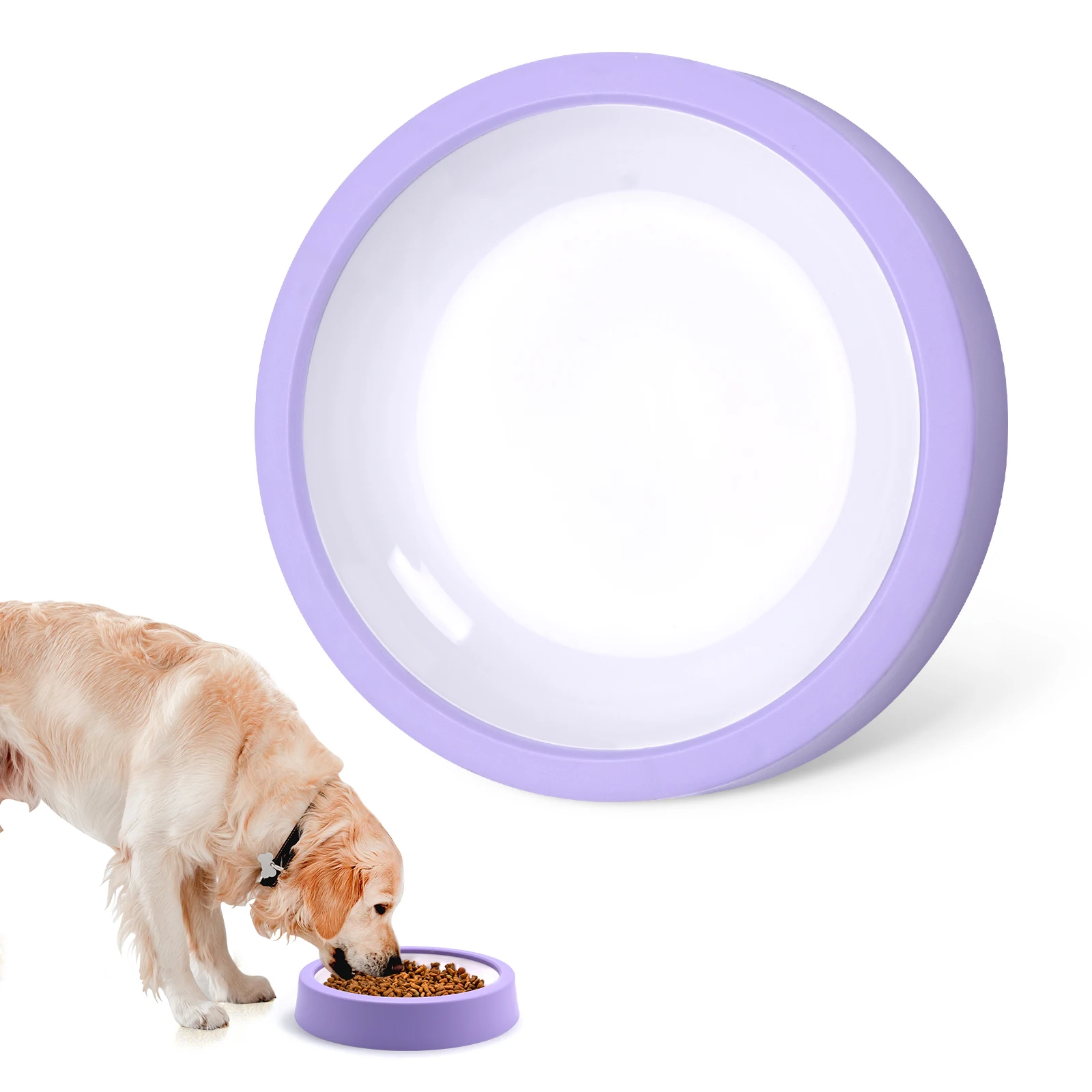 Dog Slow Feeder Bowl - Image 9
