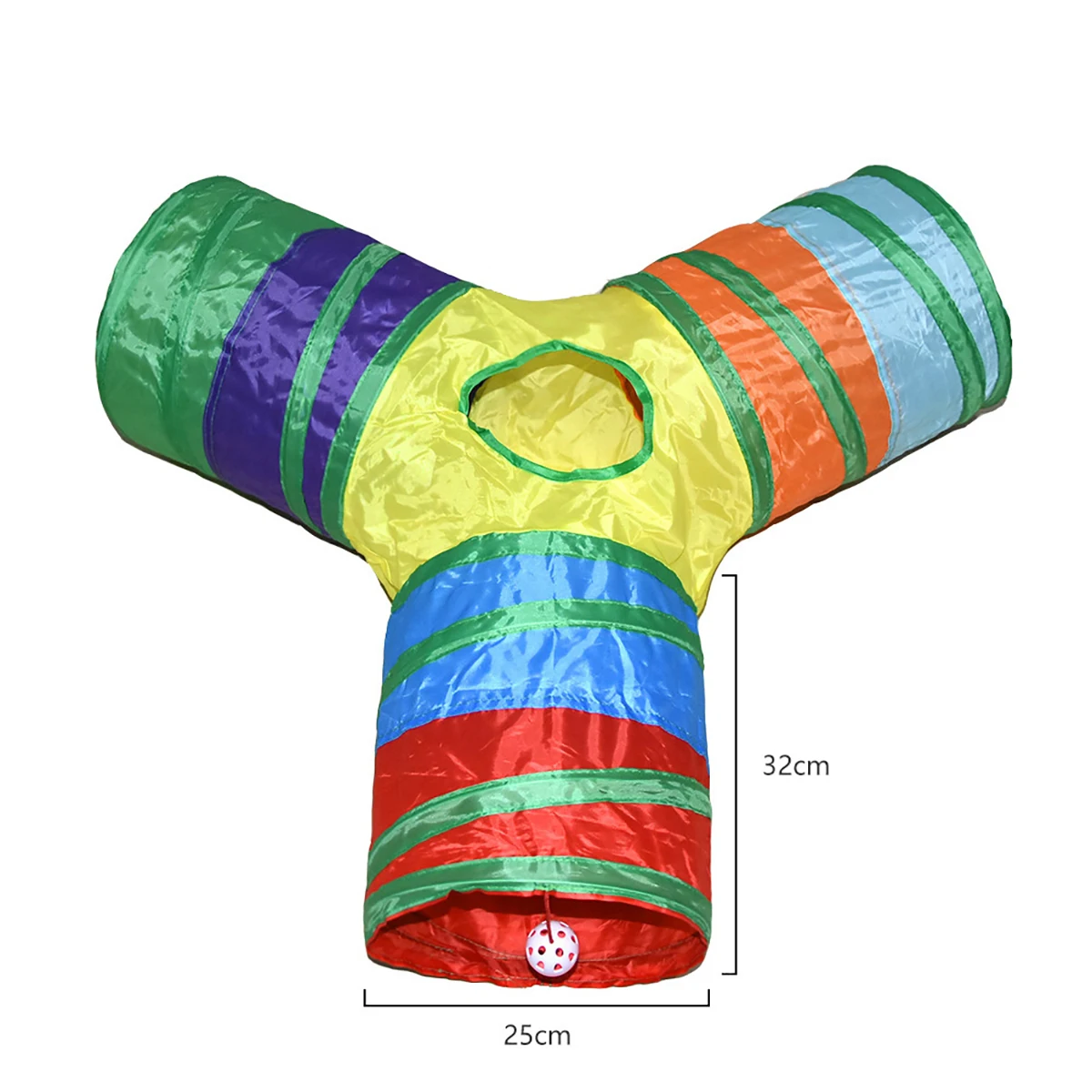 Collapsible Cat Play Tunnel - Image 8