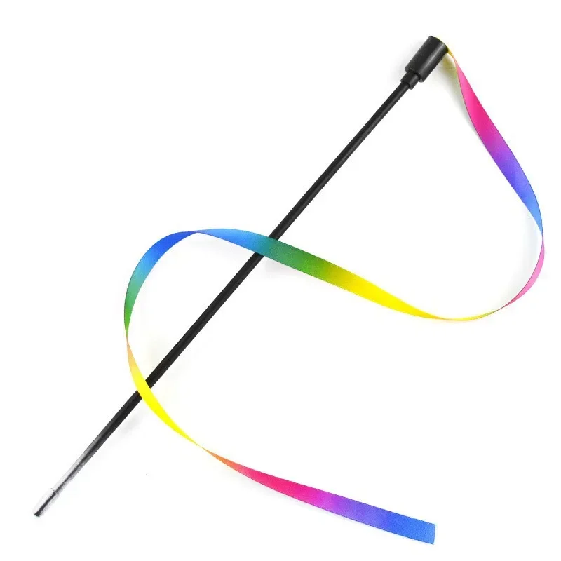 Ribbon Cat Teaser Wand - Image 7